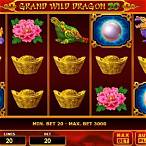 grand wild dragon 20 slot free play